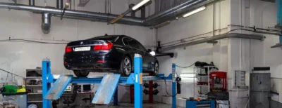 BMW Car Service Center In Chembur