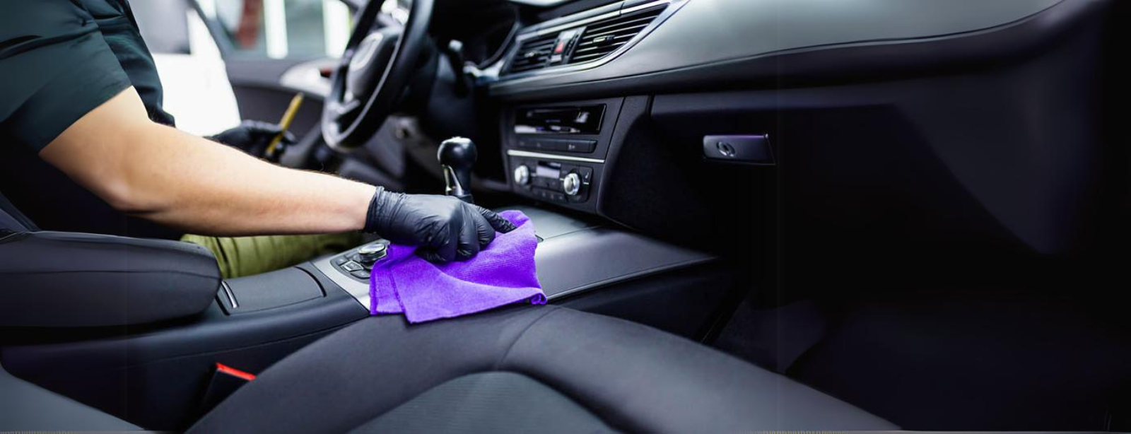 Car Interior Cleaning Services In Chembur