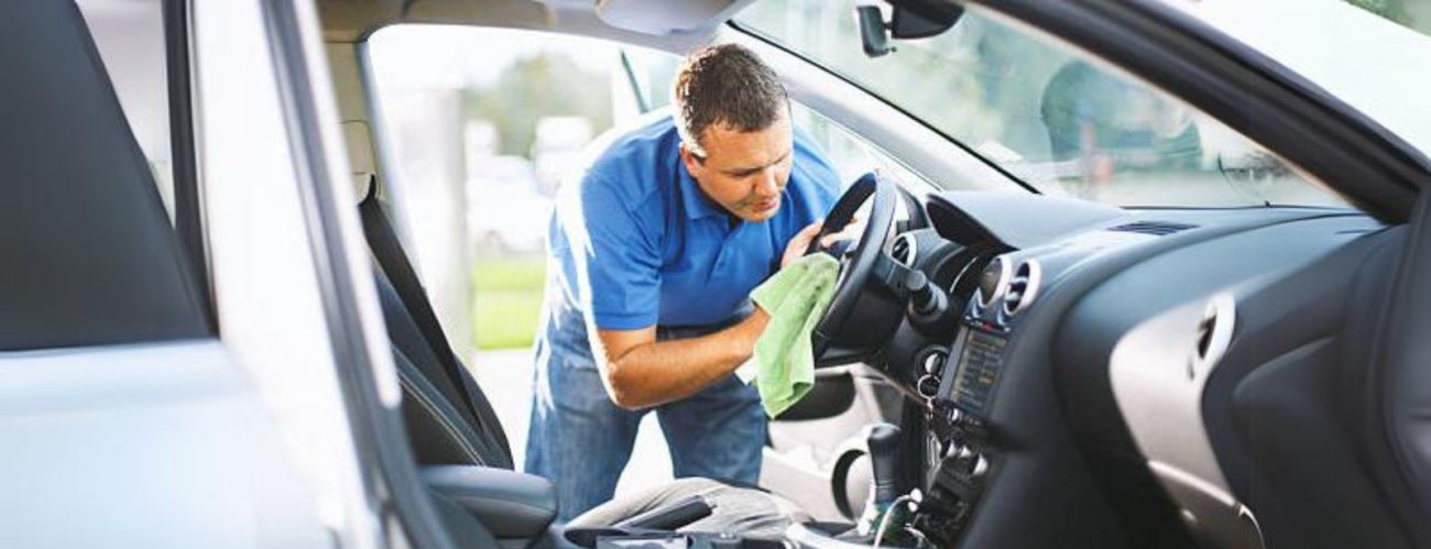 Car Interior Cleaning Services In Chembur