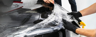 Paint Protection Film Services In Chembur